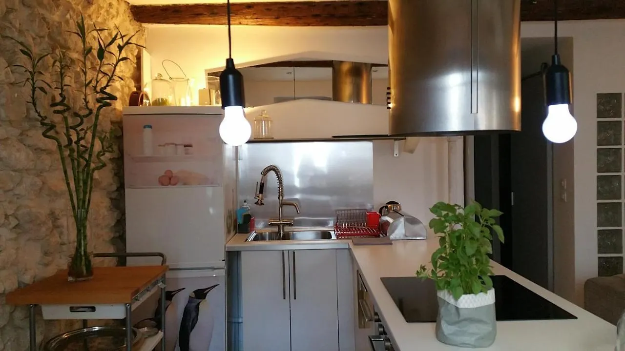 Appartement Sur le Vieux Port à Marseille