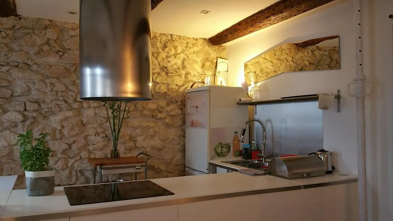 Appartement Sur le Vieux Port à Marseille France
