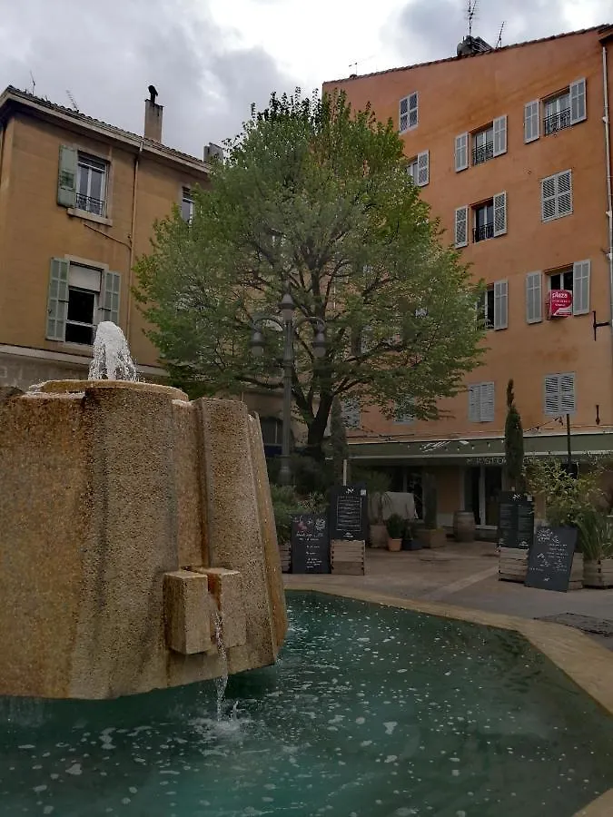 Appartement Sur le Vieux Port à Marseille