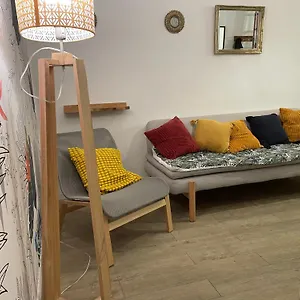 Appartement Appt 2 Au Centre 3è, Marseille