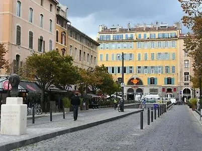마르세유 Sur Le Vieux Port 아파트 0*,