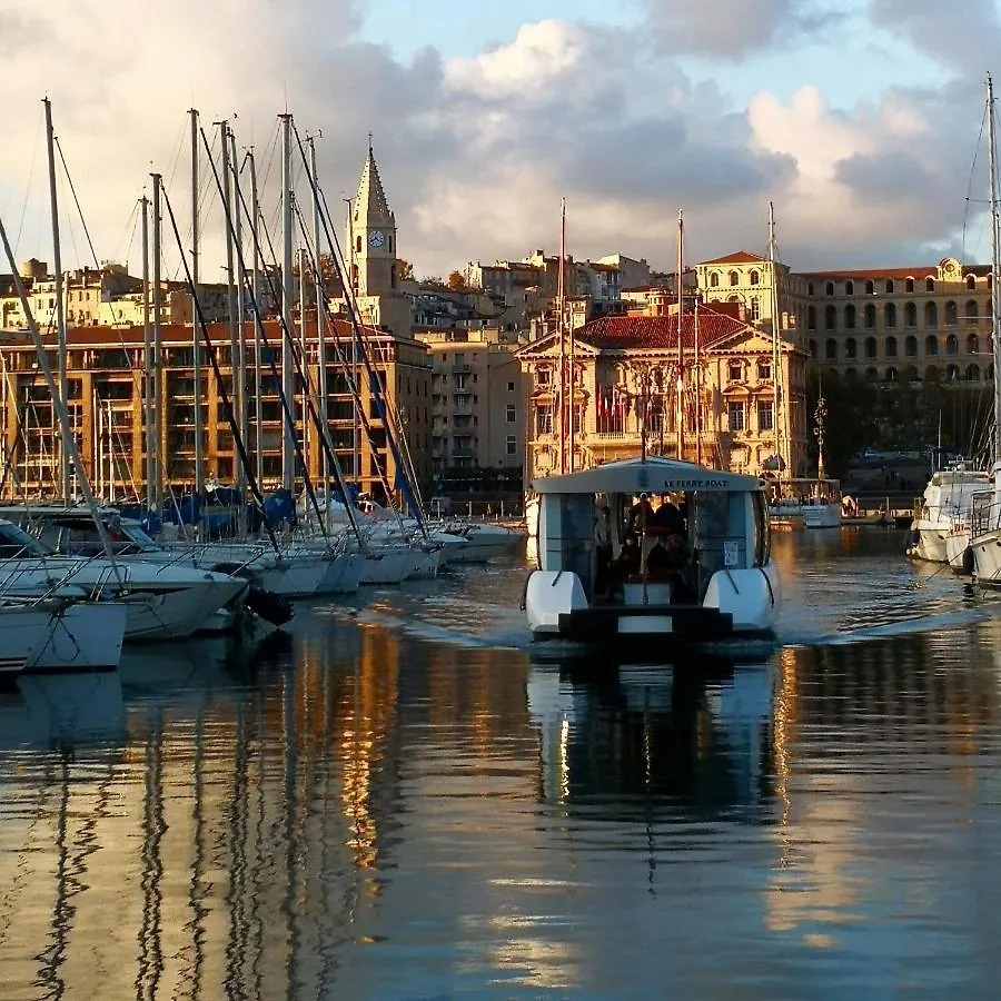 Sur Le Vieux Port Διαμέρισμα Μασσαλία Γαλλία